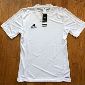 Adidas Climalite V-neck shirt